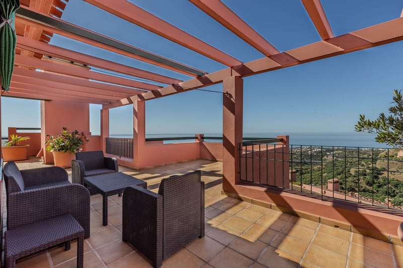 Penthouse in Calahonda