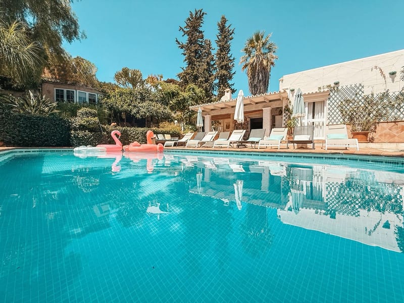 Detached Villa in Nueva Andalucía