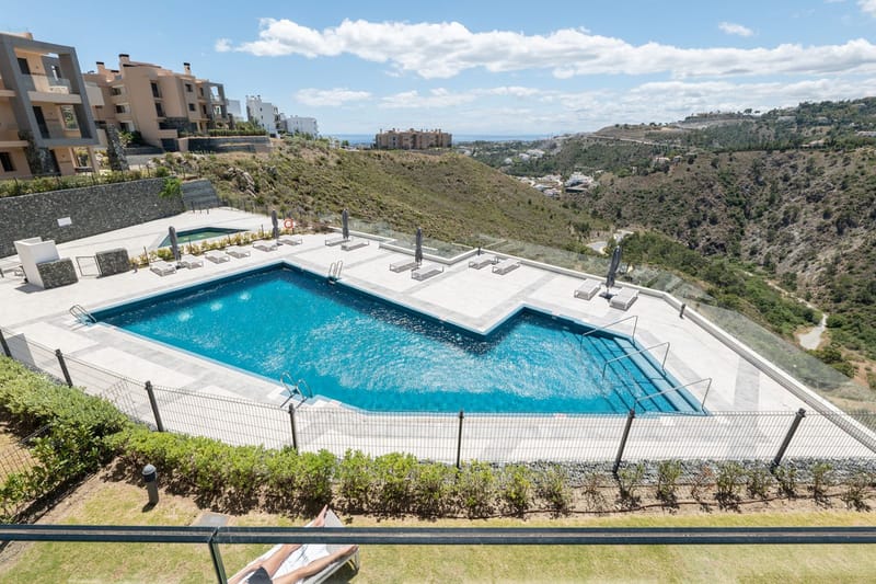 Top Floor Apartment in La Quinta