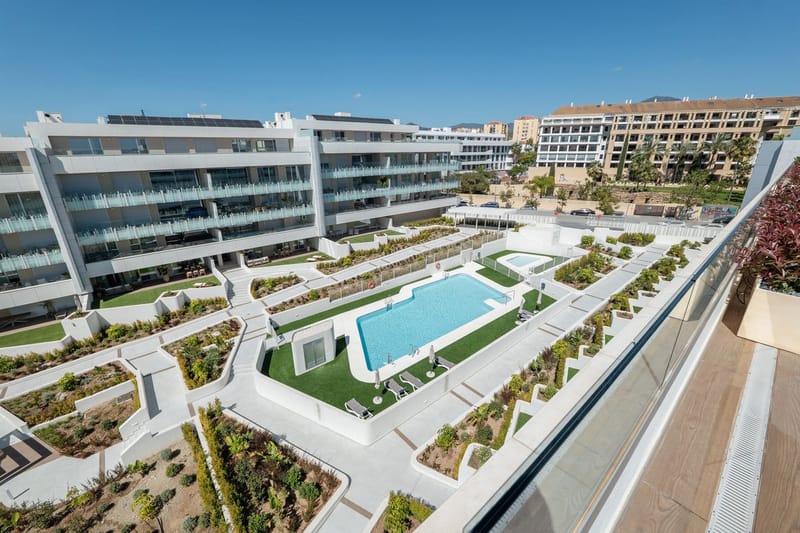 Penthouse in San Pedro de Alcántara