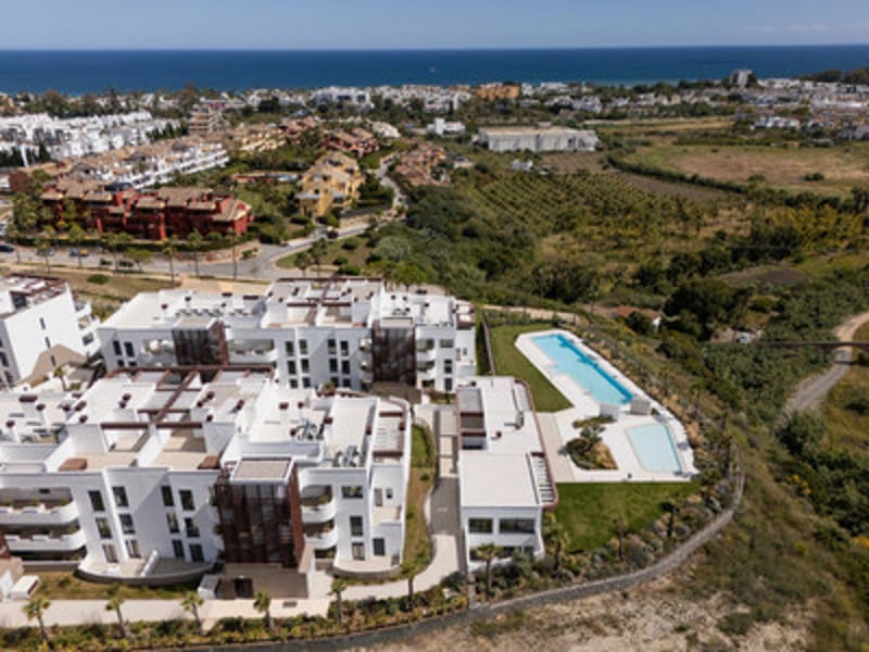 Ground Floor Apartment in Estepona