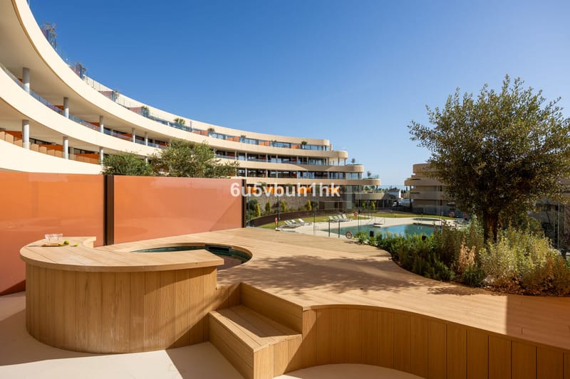 Ground Floor Apartment in Fuengirola