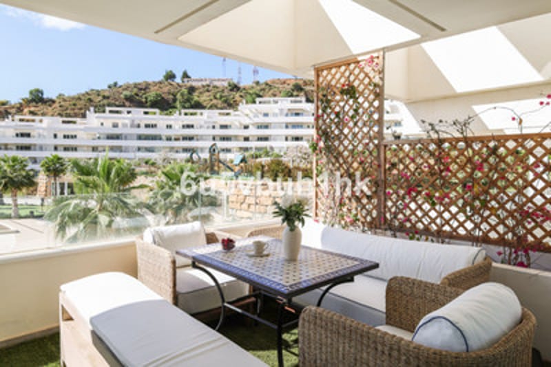 Ground Floor Apartment in Málaga