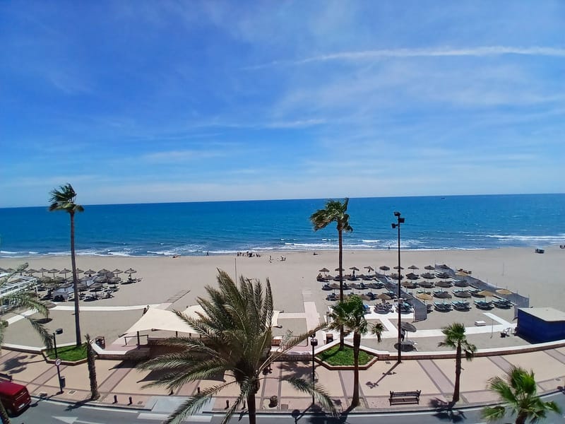 Middle Floor Apartment in Torreblanca