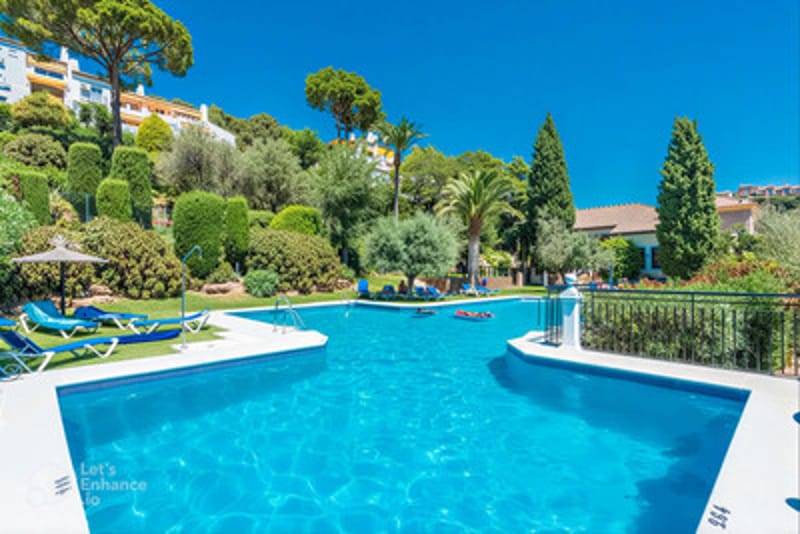 Middle Floor Apartment in Benahavís