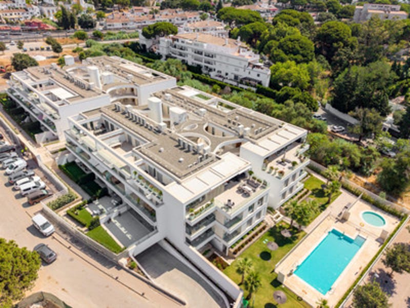 Middle Floor Apartment in Elviria