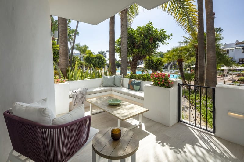 Ground Floor Apartment in The Golden Mile