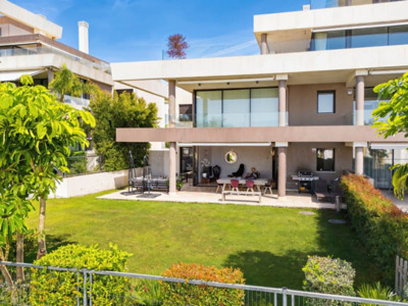 Ground Floor Apartment in Cabopino