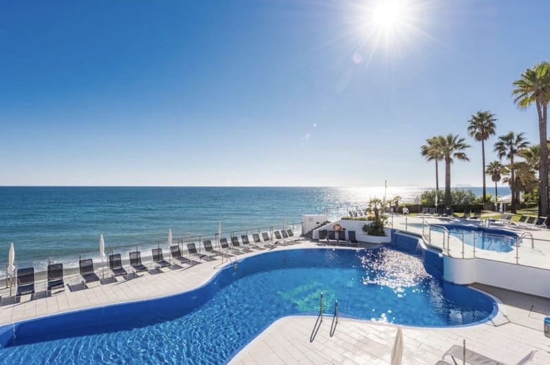 Penthouse in Estepona
