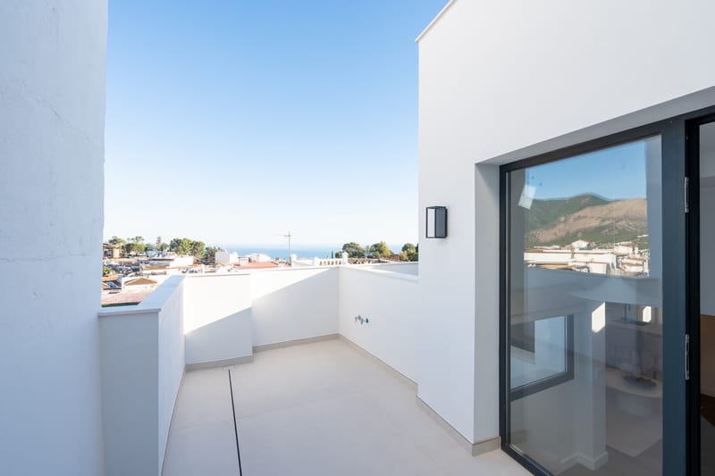 Townhouse in Mijas