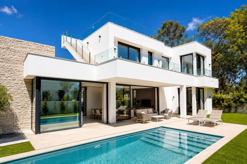 Detached Villa in Atalaya