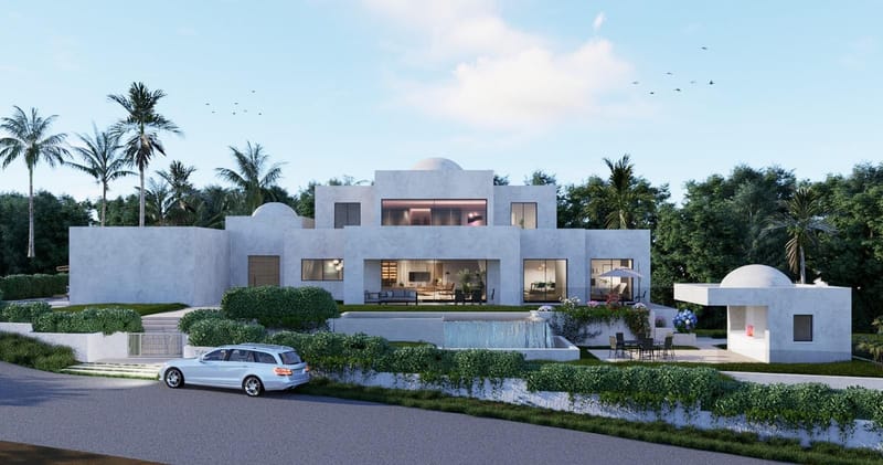 Detached Villa in Sotogrande Alto