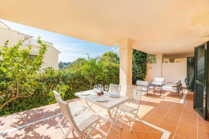 Middle Floor Apartment in Marbella