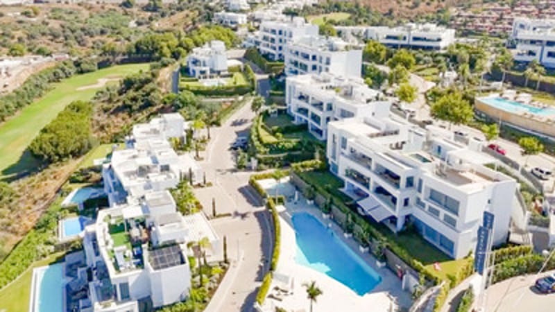 Penthouse Duplex in Marbella