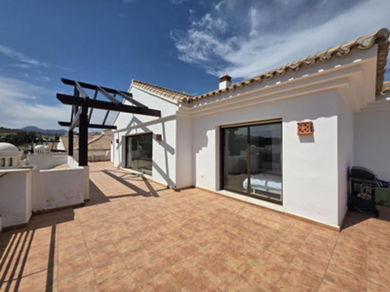 Penthouse in Casares Playa