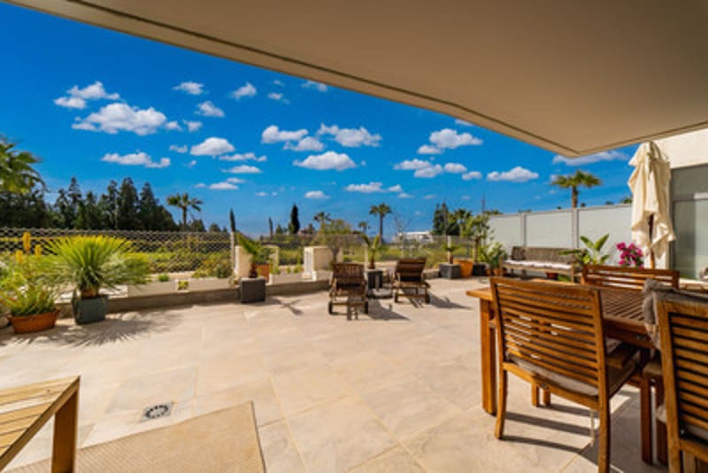 Ground Floor Apartment in El Faro