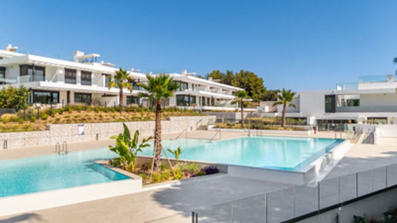 Penthouse in Marbella