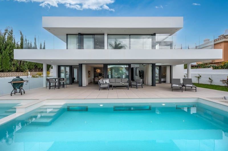 Detached Villa in San Pedro de Alcántara
