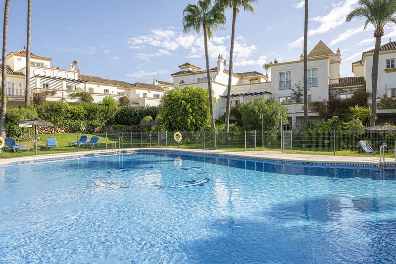Townhouse in Estepona