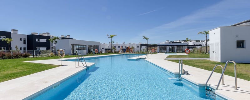 Ground Floor Apartment in Estepona