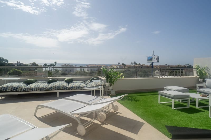 Penthouse in Casares