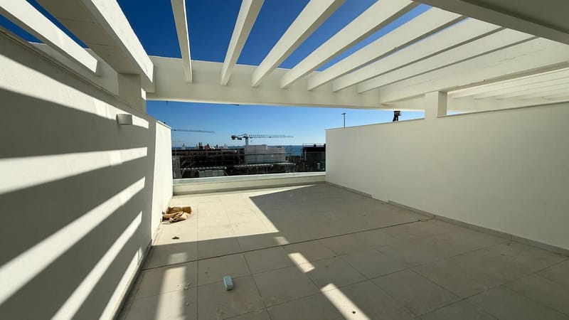 Middle Floor Apartment in La Cala de Mijas