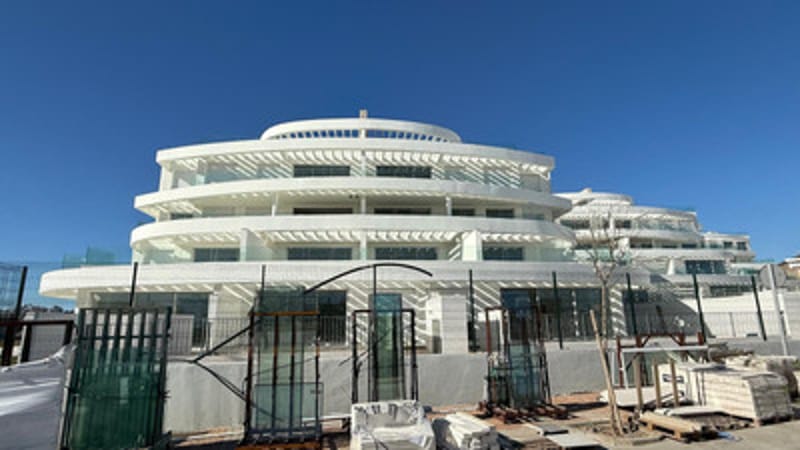 Middle Floor Apartment in La Cala de Mijas