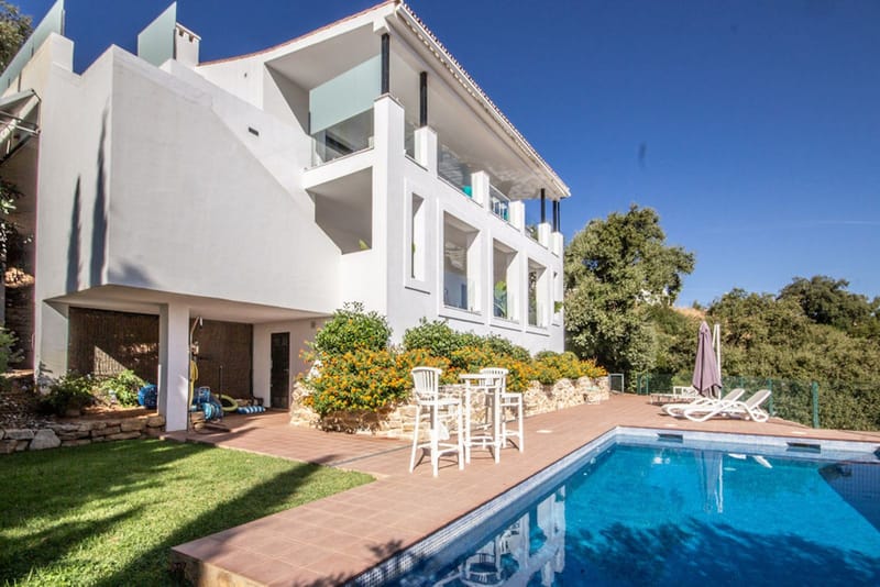 Detached Villa in La Mairena