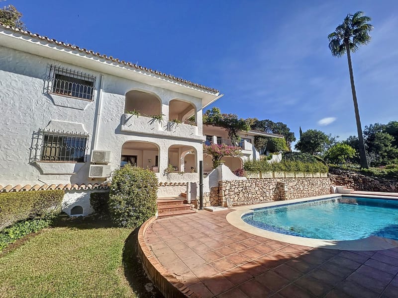 Detached Villa in Mijas
