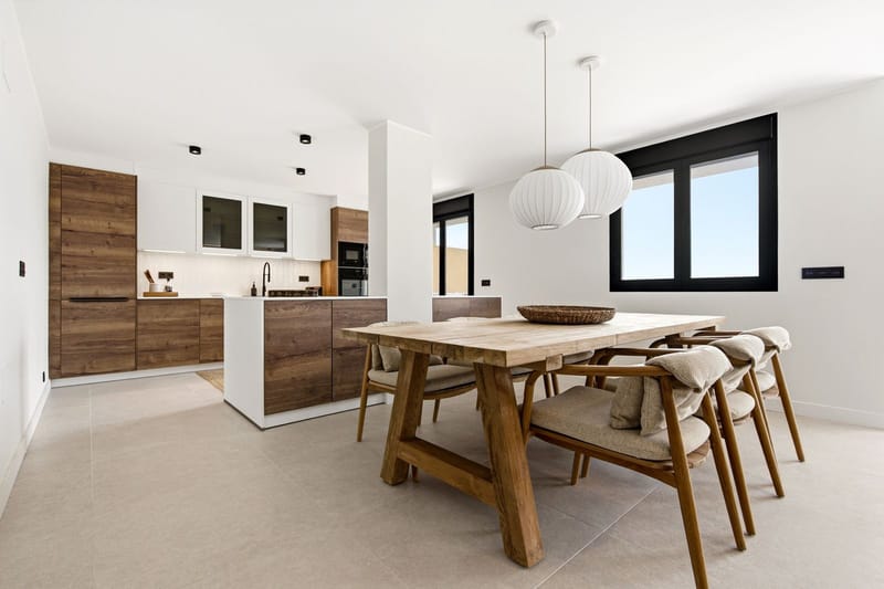 Penthouse in Torrequebrada