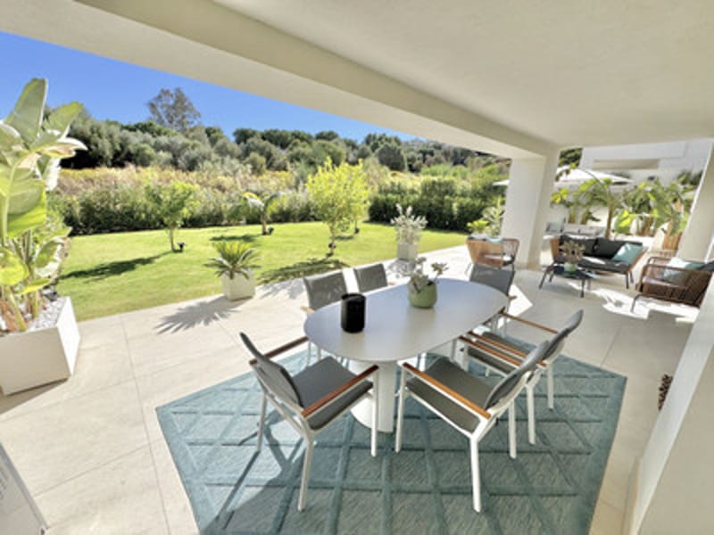 Ground Floor Apartment in La Cala Golf