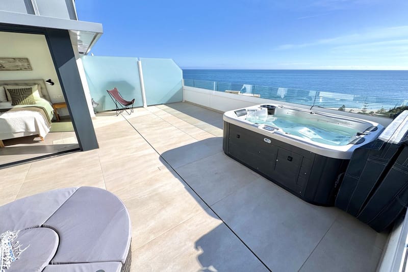 Penthouse Duplex in Higueron