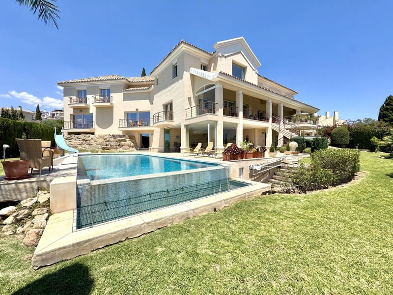 Detached Villa in Mijas Golf