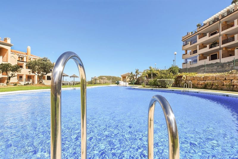 Middle Floor Apartment in La Cala de Mijas