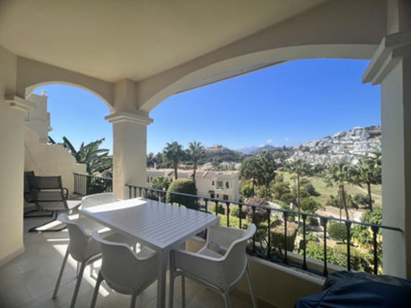 Penthouse Duplex in La Quinta