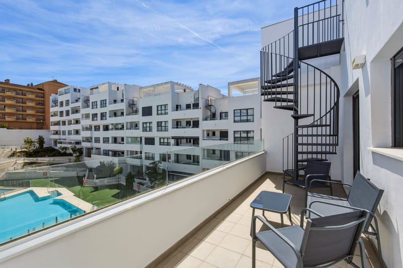Penthouse in Estepona