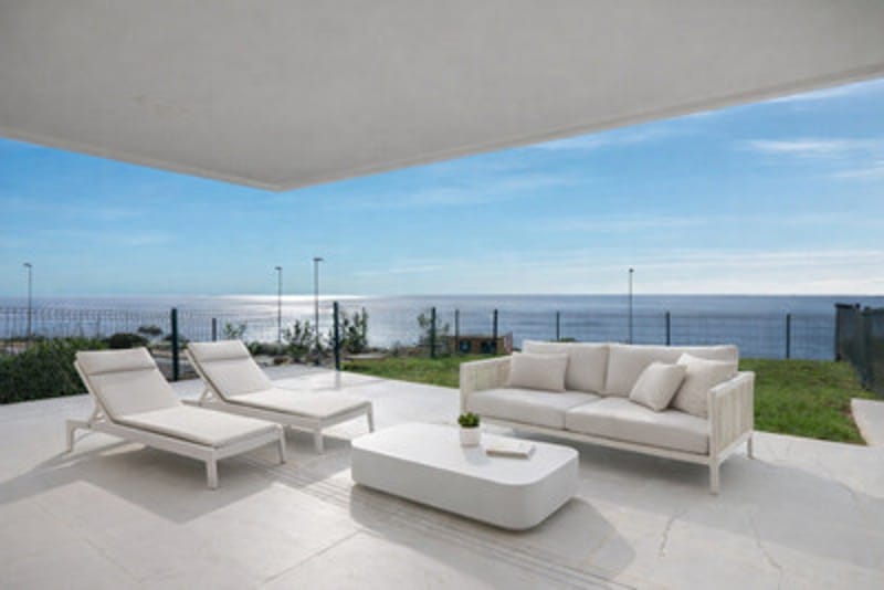 Ground Floor Apartment in Casares