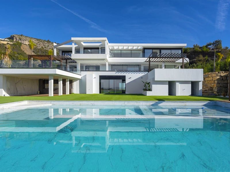 Detached Villa in Benahavís