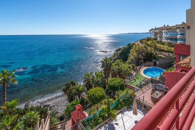 Middle Floor Apartment in Torrequebrada