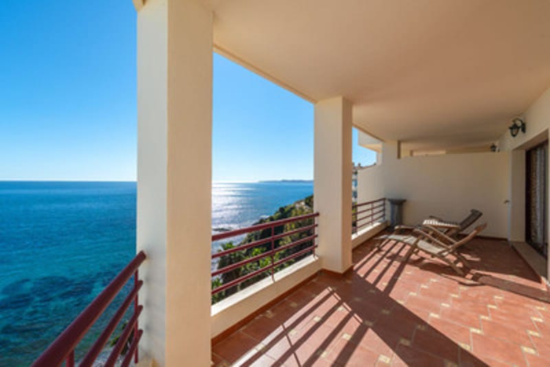 Middle Floor Apartment in Torrequebrada