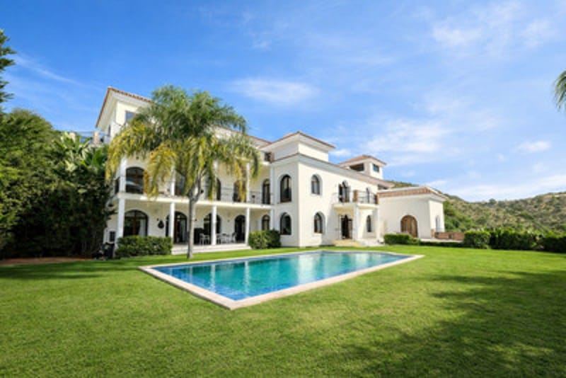 Detached Villa in Benahavís