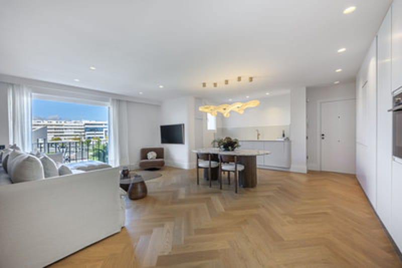 Middle Floor Apartment in Puerto Banús