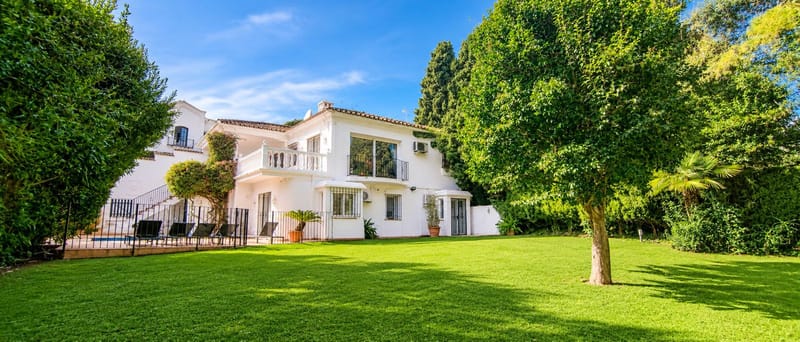 Detached Villa in Nagüeles