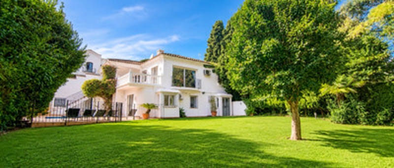 Detached Villa in Nagüeles