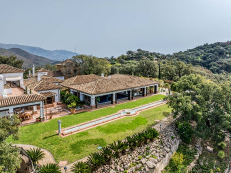 Detached Villa in La Mairena