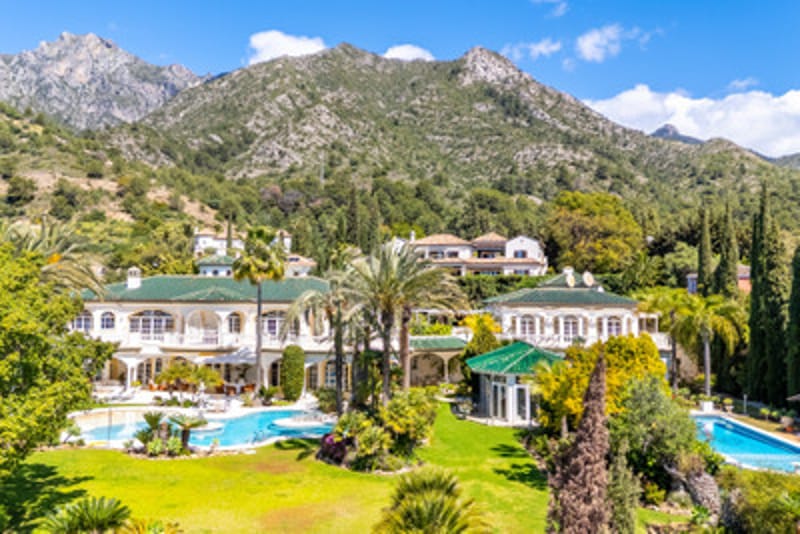 Detached Villa in The Golden Mile