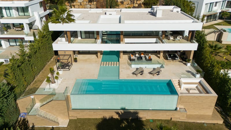 Detached Villa in Benahavís