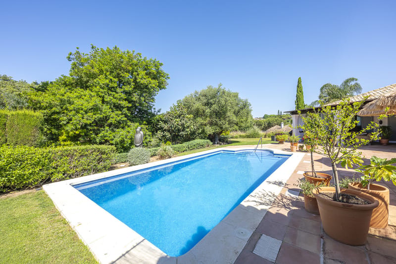 Detached Villa in Sotogrande Alto