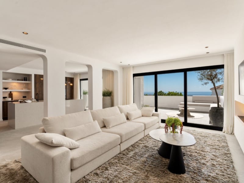 Duplex in Benahavís