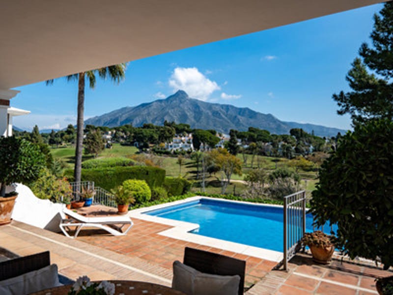 Detached Villa in Aloha
